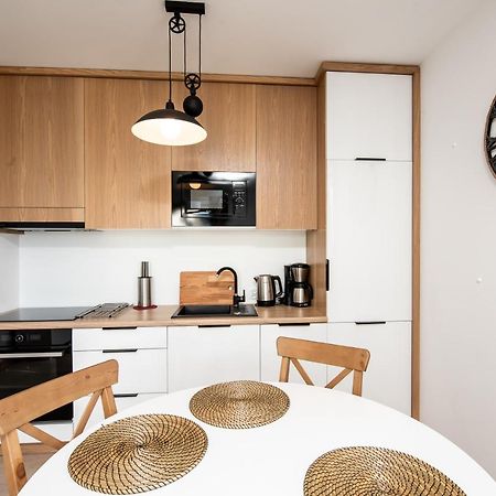 Apartament Marino Apartment Устроне Морске Екстериор снимка