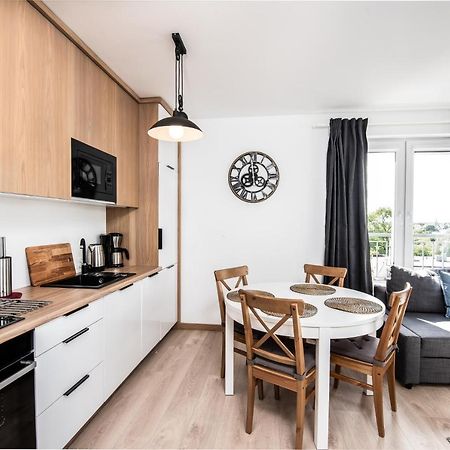 Apartament Marino Apartment Устроне Морске Екстериор снимка