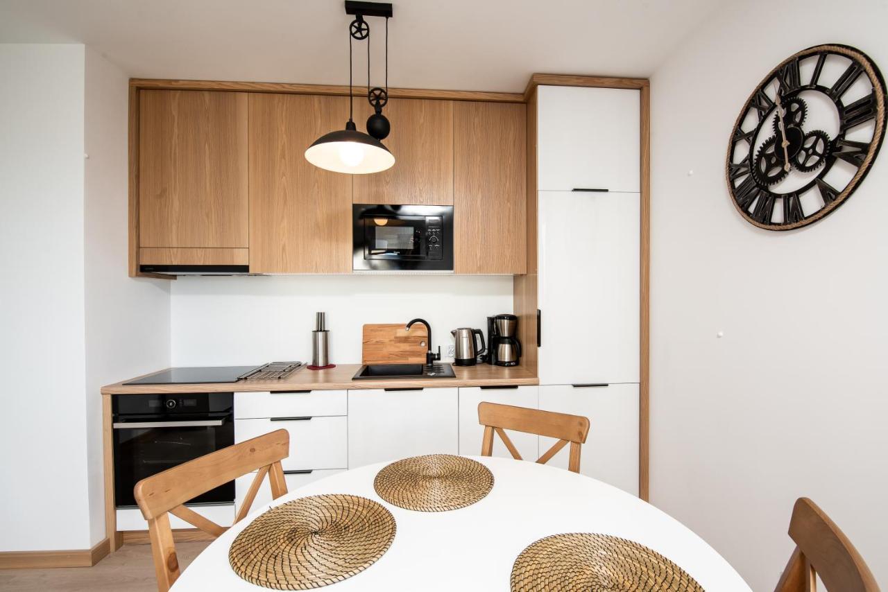Apartament Marino Apartment Устроне Морске Екстериор снимка
