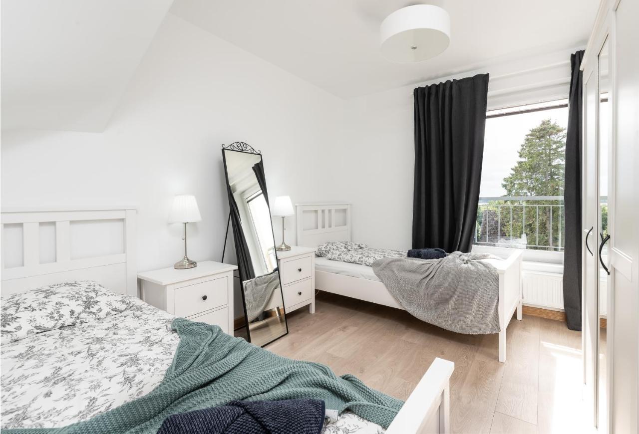 Apartament Marino Apartment Устроне Морске Екстериор снимка