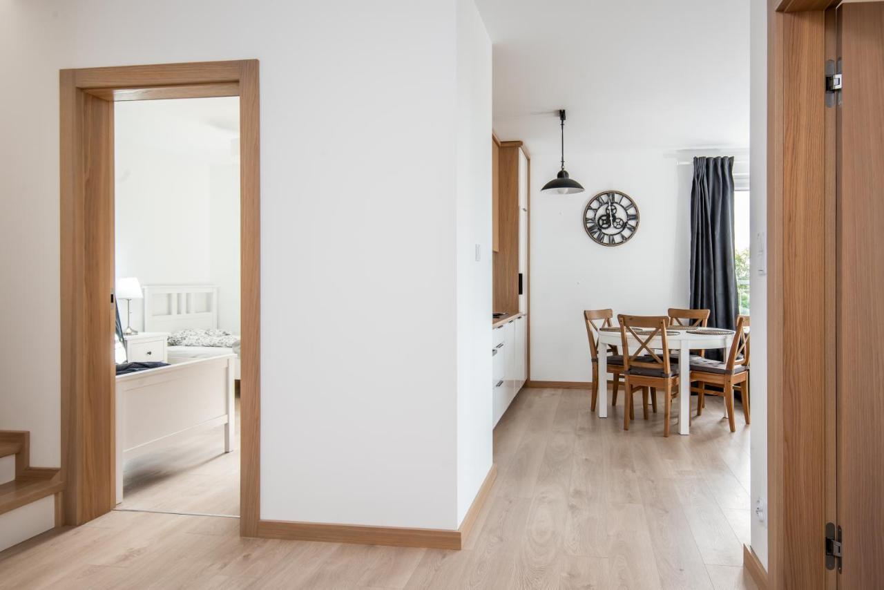 Apartament Marino Apartment Устроне Морске Екстериор снимка