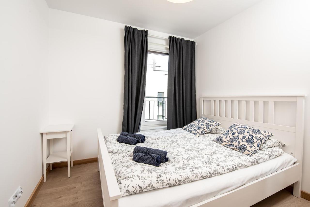Apartament Marino Apartment Устроне Морске Екстериор снимка