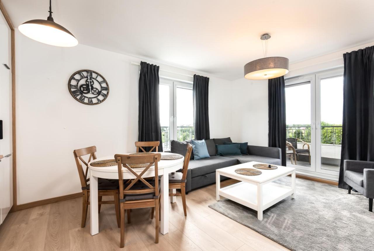 Apartament Marino Apartment Устроне Морске Екстериор снимка