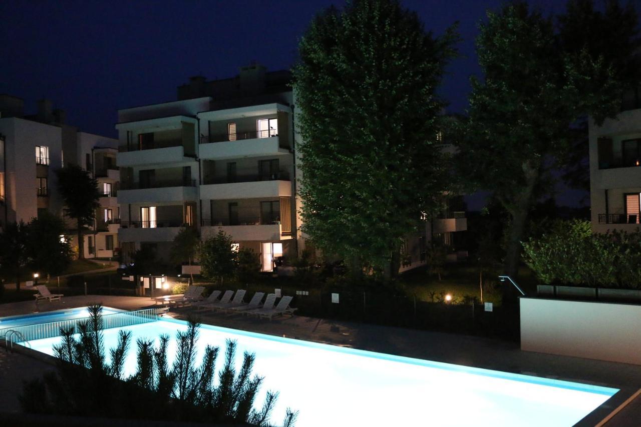 Apartament Marino Apartment Устроне Морске Екстериор снимка