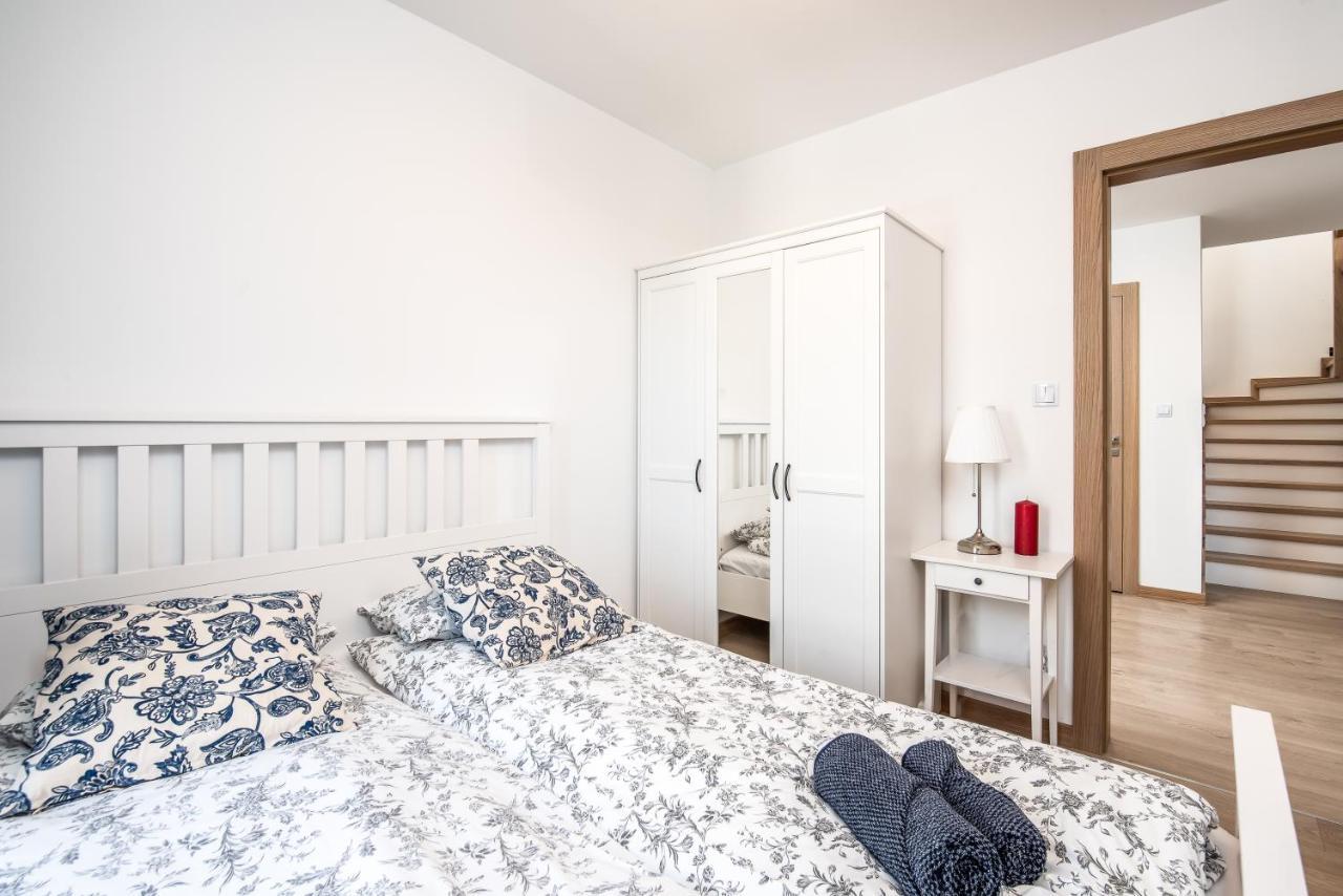 Apartament Marino Apartment Устроне Морске Екстериор снимка