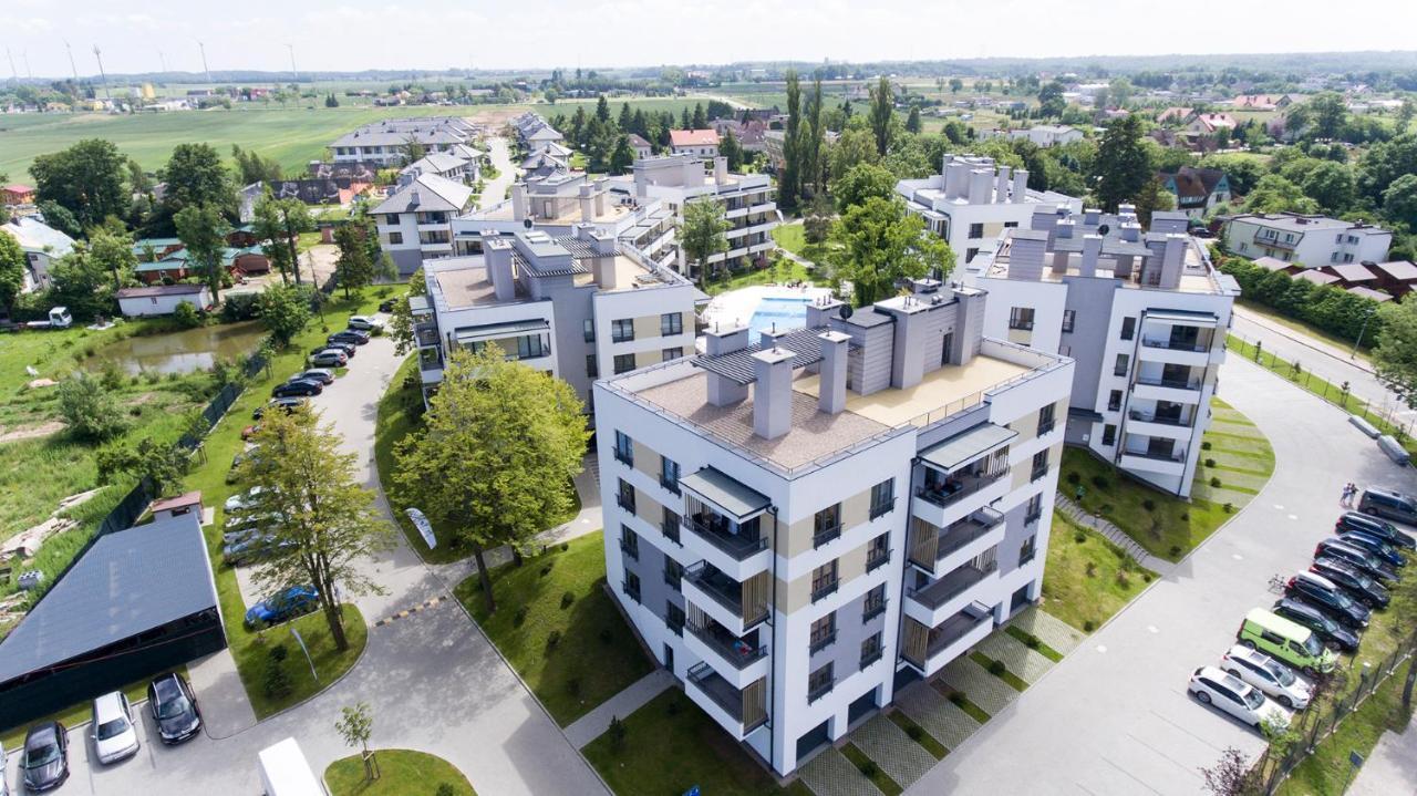 Apartament Marino Apartment Устроне Морске Екстериор снимка