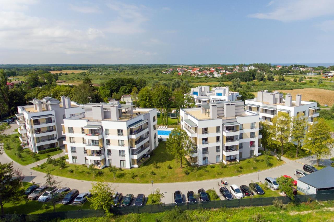 Apartament Marino Apartment Устроне Морске Екстериор снимка