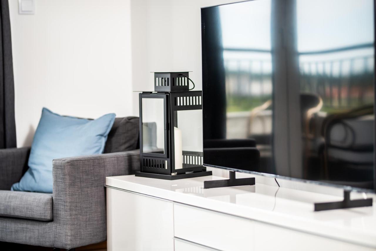 Apartament Marino Apartment Устроне Морске Екстериор снимка