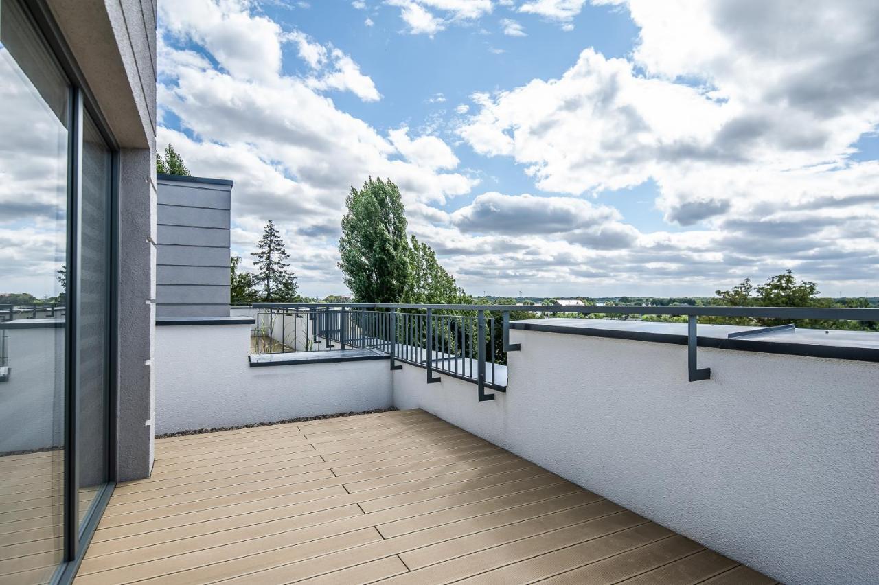 Apartament Marino Apartment Устроне Морске Екстериор снимка